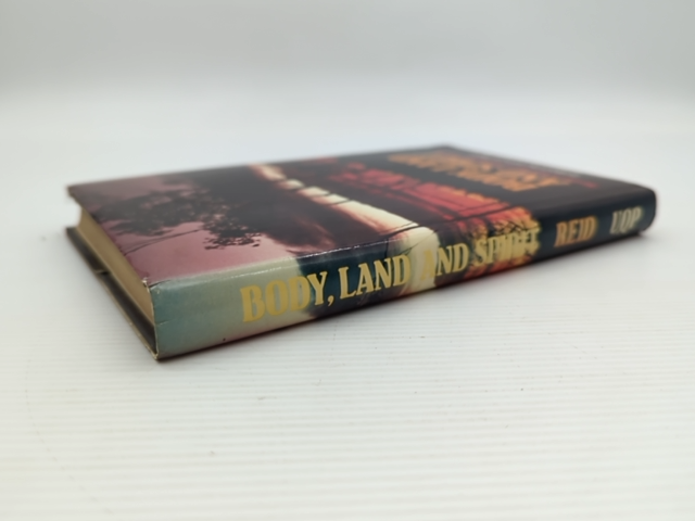 Body Land and Spirit Janice Reid Aboriginal Health Healing Indigenous Medicine by Janice Reid