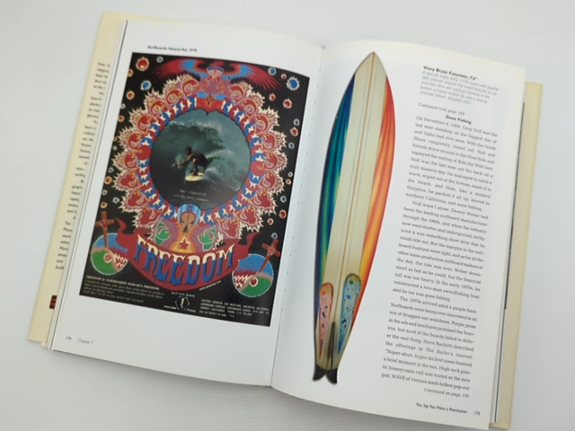 The Surfboard Art, Style, Stoke by Ben Marcus, Art History by Ben Marcus