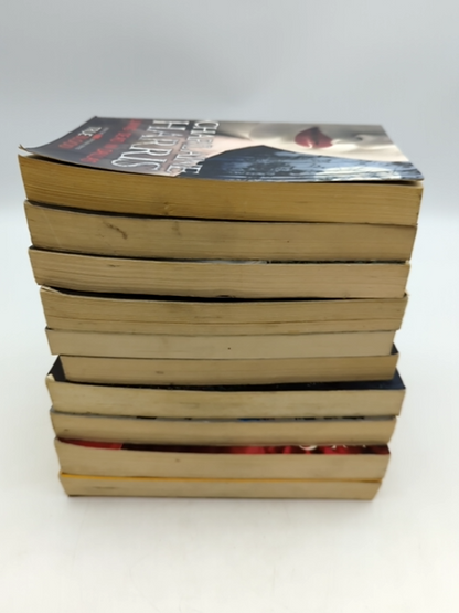 10x Charlaine Harris Paperback Bundle Dead in the Family, Day Shift, Living… by Charlaine Harris