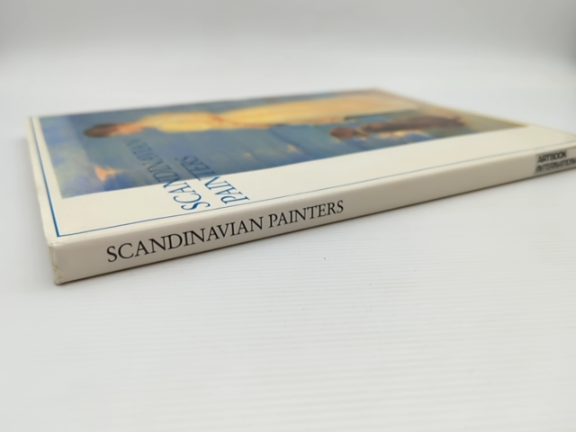 Scandinavian Painters by Christiane Redau (Hardcover, 1992) by Christiane Redau