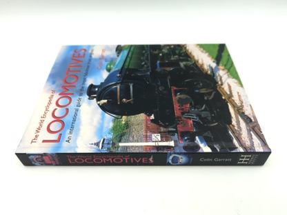 The World Encyclopedia of Locomotives by Colin Garratt (Hardcover, 2002) Trains by Colin Garratt