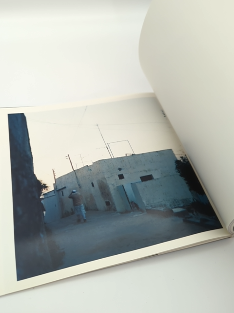 Le Cartographe by Sélim Nassib (Paperback, 2000) 1st Ed French Photography Book by Sélim Nassib