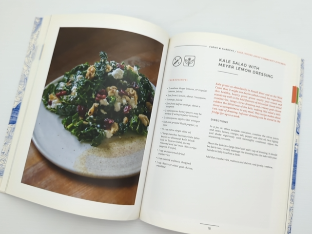 Water Wood Recipes From Coastal Community Project Of The Powell River Public Lib by Megan Cole