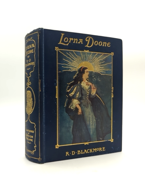 Lorna Doone by R D Blackmore (Hardcover, 1910) Literature & Fiction by R D Blackmore