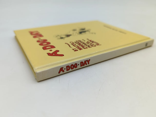 Dog Day Or The Angel In The House by Walter Emanuel (Hardcover, 1980) Dogs by Walter Emanuel