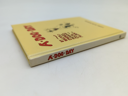 Dog Day Or The Angel In The House by Walter Emanuel (Hardcover, 1980) Dogs by Walter Emanuel