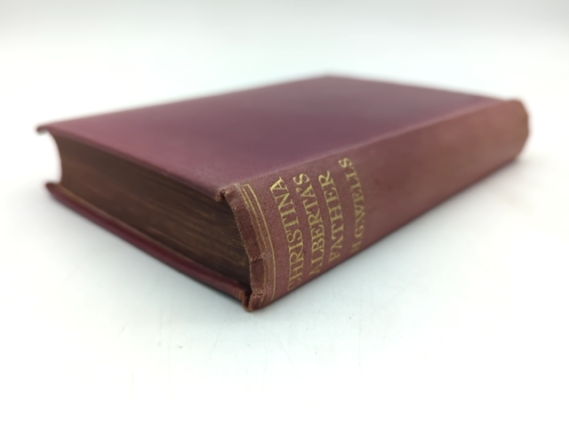 Christina Alberta's Father by H G Wells (Cloth, 1925) Literature & Fiction by H G Wells