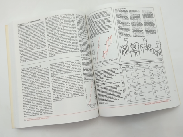 The Cambridge Encyclopedia Of Language by David Crystal, Linguistics Books by David Crystal