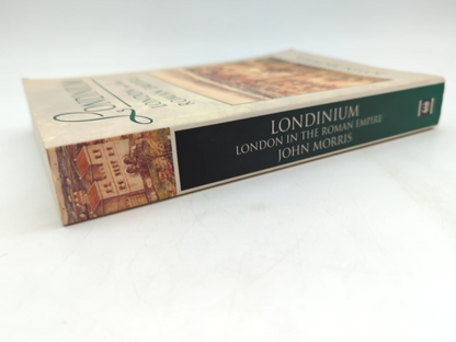 Londinium London In The Roman Empire by John Morris, Ancient World by John Morris