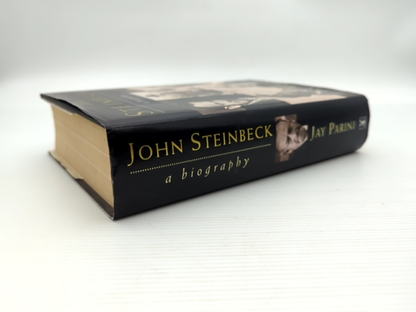 John Steinbeck: Biography by Jay Parini (Hardcover, 1994) 1st Edition Biography by Jay Parini