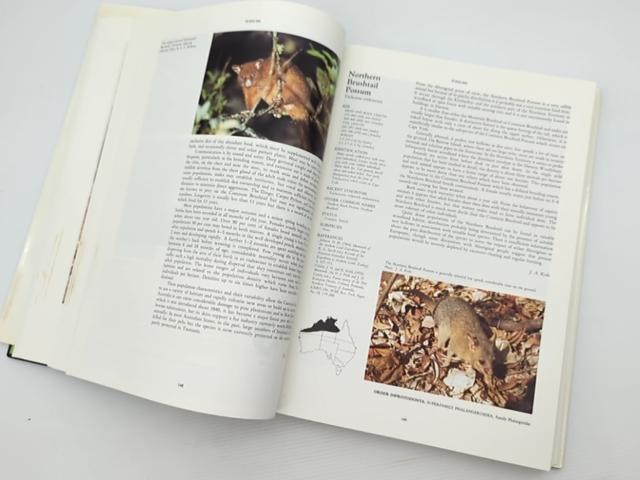 Complete Book Of Australian Mammals by Ronald Strahan, Australian History by Ronald Strahan
