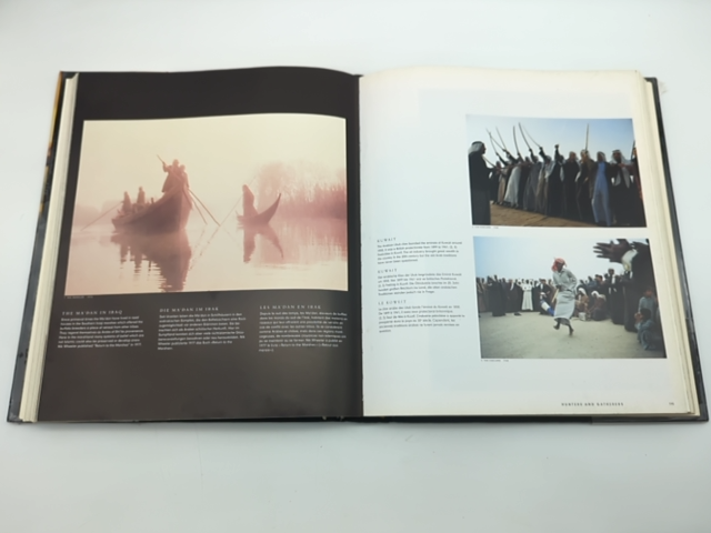 Black Star 60 Years of Photojournalism by Hendrik Neubauer Coffee Table Book by Hendrik Neubauer