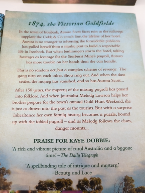 4x Womens Victorian Country bundle | Martha Hall Kelly & Kaye Dobbie… by Martha Hall Kelly