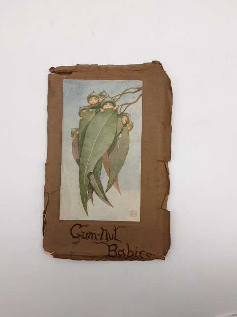 Gum Nut Babies by May Gibbs, True 1st Edition 1916, Angus & Robertson Scarce by May Gibbs