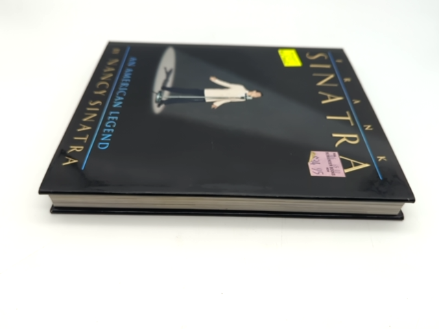 Frank Sinatra An American Legend by Nancy Sinatra, American History, Singer Book by Nancy Sinatra