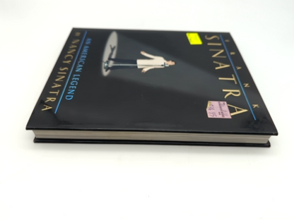 Frank Sinatra An American Legend by Nancy Sinatra, American History, Singer Book by Nancy Sinatra