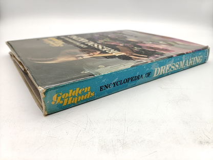 Golden Hands Encyclopedia Of Dressmaking, Alison Louw Elizabeth Baker, Sewing by "Alison Louw Elizabeth Baker"