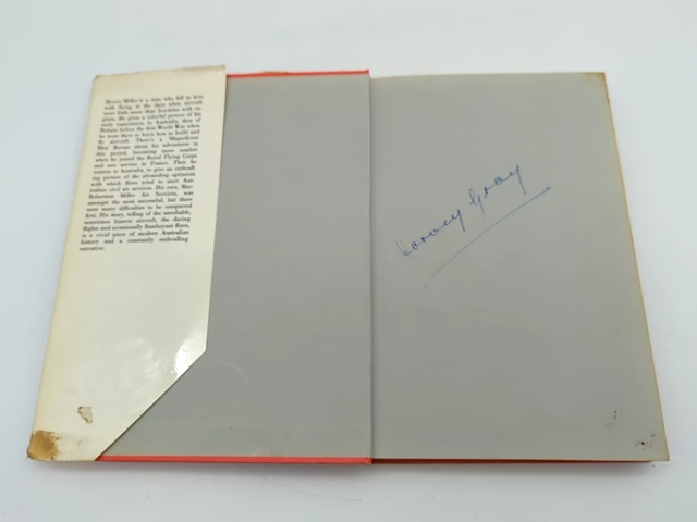 Early Birds by Horace Clive Miller (Hardcover, 1968) 1st Ed Australian Aviator by Horace Clive Miller