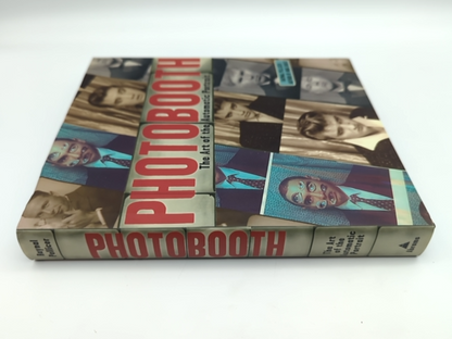 Photobooth by Raynal Pellicer (Hardcover, 2011) Famous Portrait Photography by Raynal Pellicer