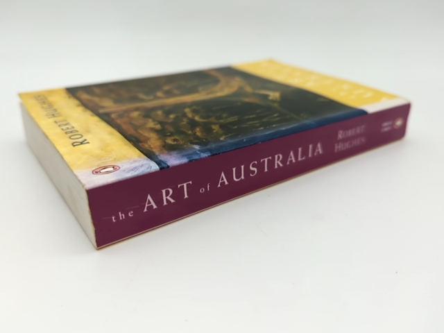 Art Of Australia by Robert Huges (Paperback, 1998) Art History by Robert Huges