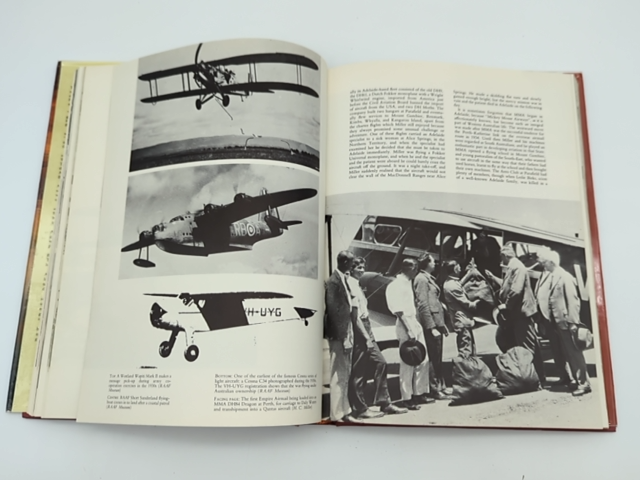Australians in the Air by Gregory R Copley (Hardcover, 1976) 1st Ed, Aviation by Gregory R Copley