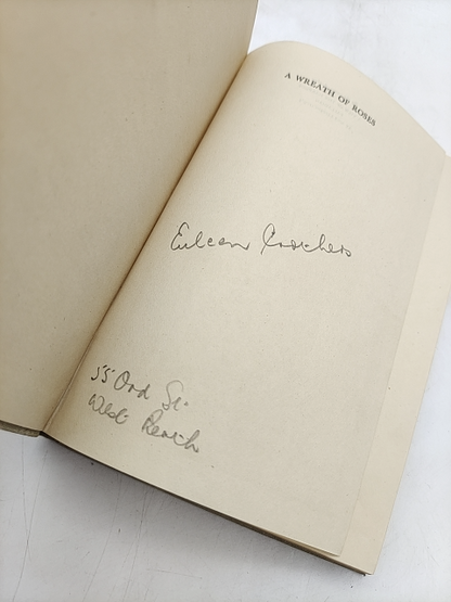 Wreath Of Roses by Elizabeth Taylor (Cloth, 1949) 1st Edition by Elizabeth Taylor