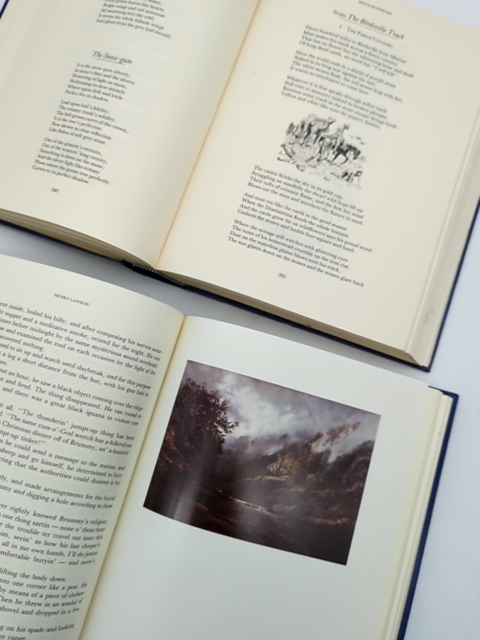 My Country: Australian Poetry Short Stories Two Hundred Years by Leonie Kramer by Leonie Kramer