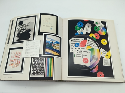 Area 2 by Editors of Phaidon Press (Cloth, 2008) 1st Edition 0714848557 by James Goggin, Irma Boom, Ruedi Baur, Visuelle Kommunikation Galerie