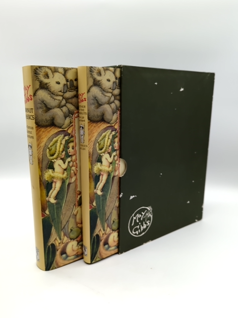 Mother of the Gumnuts by Maureen Walsh (Hardcover, 1985) May Gibbs by Maureen Walsh