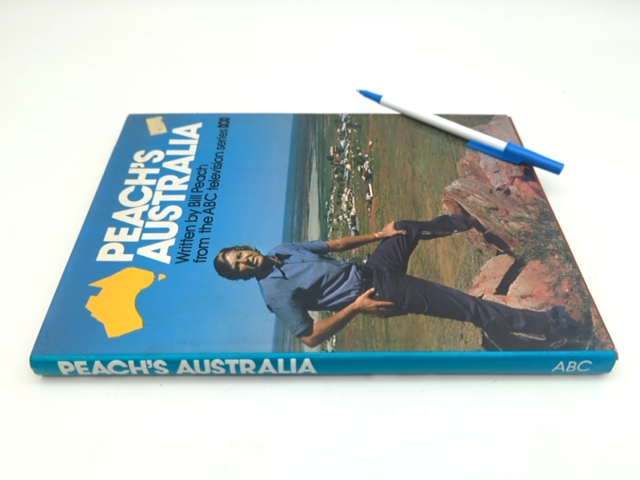 Peach's Australia; From The ABC TV Series Bill Peach, Aboriginal Content by Bill Peach