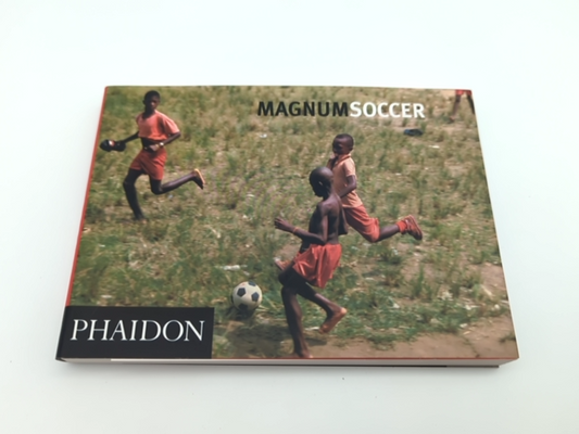Magnum Football: Magnum Soccer by Simon Kuper (Paperback, 2005) 0714845213 by Simon Kuper