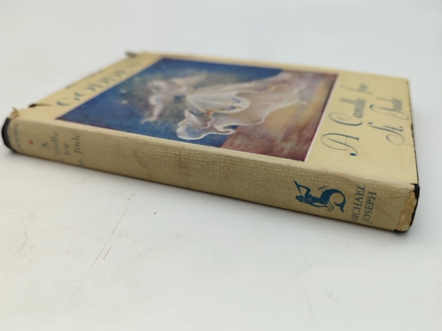 A Candle For St Jude by Rumer Godden (Hardcover, 1948) First Edition by Rumer Godden