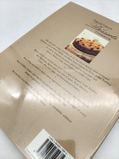 Ultimate Desserts Cookbook by Sebastian Kelly (Paperback, 2000) Cooking by Sebastian Kelly