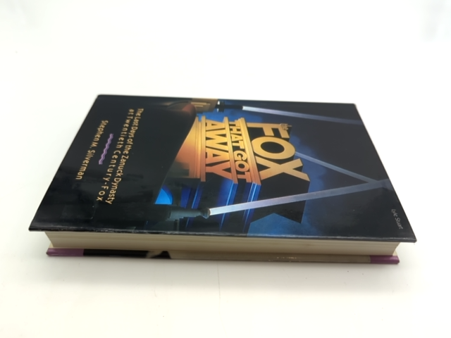 The Fox That Got Away by Stephen M Silverman (Hardcover, 1988) by Stephen M Silverman