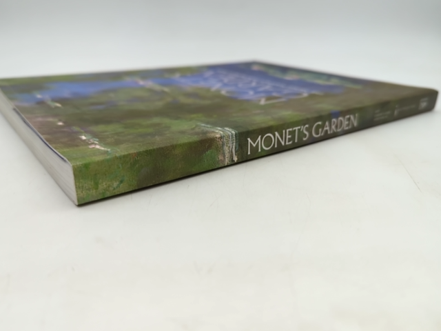 Monet's Garden by Musée Marmottan Marianne Mathieu, Art History by "Musée Marmottan Marianne Mathieu"