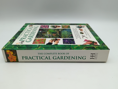 The Complete Book of Practical Gardening by Peter McHoy (Hardcover) Plants... by Susan Berry, Steve Bradley, Peter Mchoy
