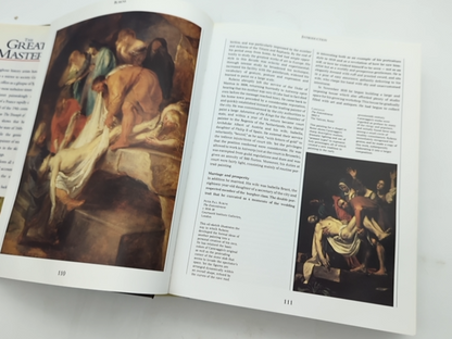 The Great Masters by Quantum Publishers (Hardcover, 2004) Art History by Quantum Publishers