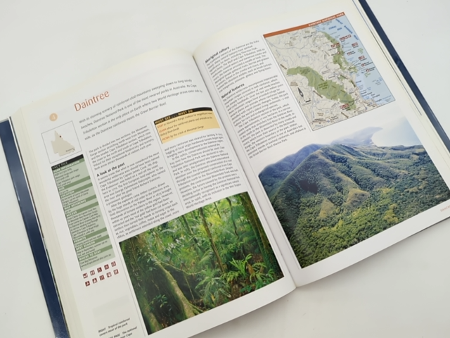 Explore Australia's National Parks by Universal Publishers-Explore Australia by Universal Publishers-Explore Australia