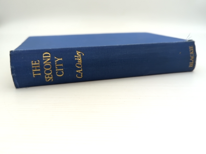 The Second City by C A Oakley (Hardcover, 1947) by C A Oakley