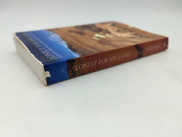 Lonely For My Land Tales Of Karratha Station And The Nor' West by Tish Lees by Tish Lees