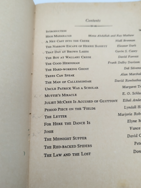 Modern Australian Short Stories by John K Ewers (Paperback, 1970) by John K Ewers