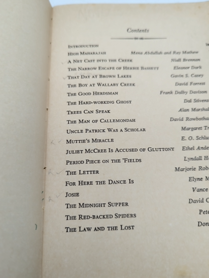 Modern Australian Short Stories by John K Ewers (Paperback, 1970) by John K Ewers