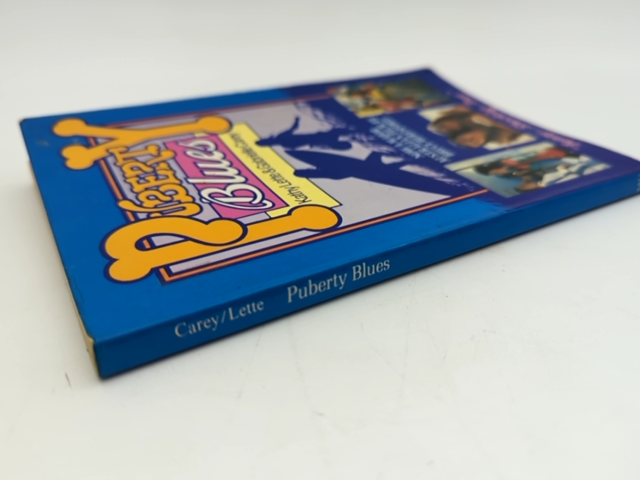 Puberty Blues by Kathy and Gabrielle Carey Lette (Paperback, 1982) by Kathy And Gabrielle Carey Lette