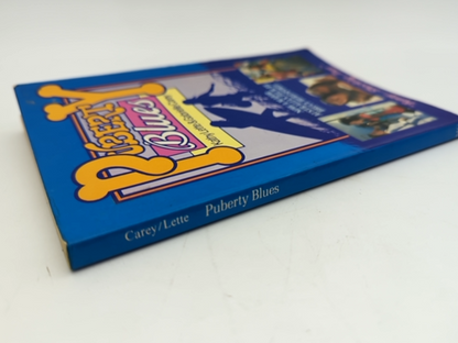 Puberty Blues by Kathy and Gabrielle Carey Lette (Paperback, 1982) by Kathy And Gabrielle Carey Lette