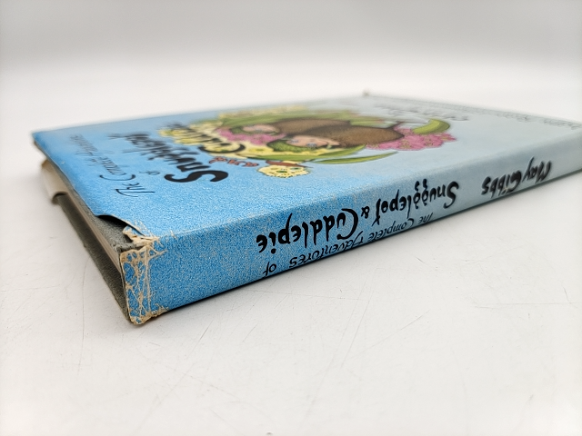 The Complete Adventures Of Snugglepot And Cuddlepie by May Gibbs, 1959 by May Gibbs