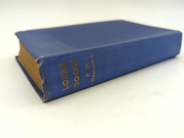 Lorna Doone by R D Blackmore (Cloth, 1946) Literature & Fiction by R D Blackmore