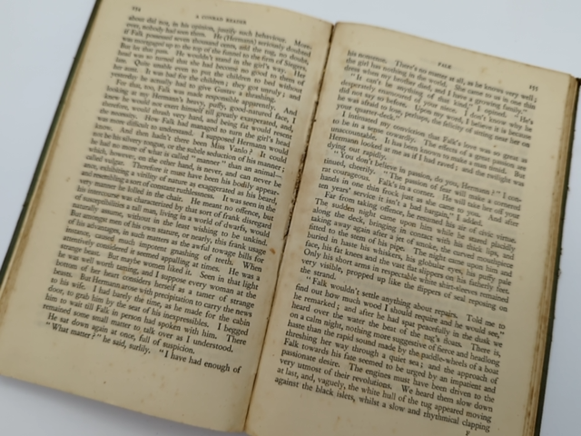 The Conrad Reader by A J Hoppe (Cloth, 1945) Literature & Fiction, Vintage Book by A J Hoppe
