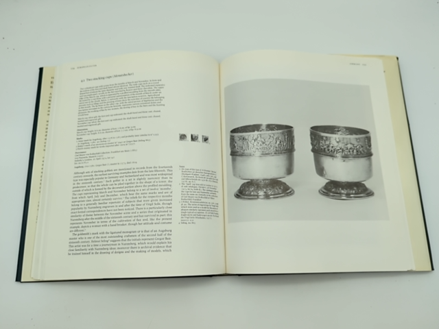 European Silver: The Thyssen-Bornemisza Collection by Hannelore Muller, antique by Hannelore Muller