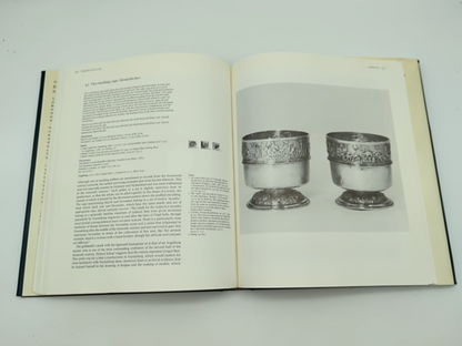 European Silver: The Thyssen-Bornemisza Collection by Hannelore Muller, antique by Hannelore Muller