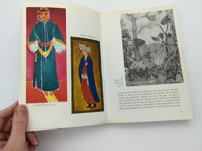 Matisse by Jean Guichard Meili (Paperback, 1967) 1st Edition Art History by Jean Guichard Meili